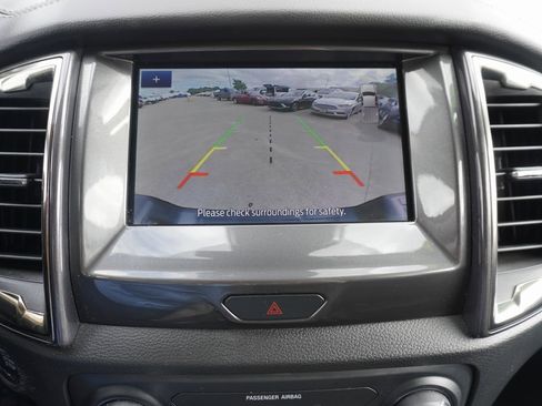 Used 2023 Ford Ranger Lariat w/ Equipment Group 501A High image 14