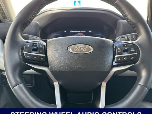 Used 2025 Ford Explorer Platinum w/ Ultimate Package RWD image 32