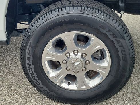 Used 2024 RAM 2500 Big Horn image 13