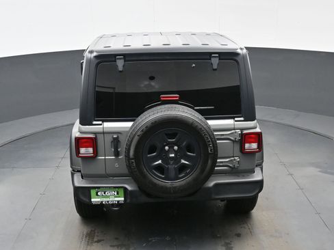 Used 2021 Jeep Wrangler Sport image 34