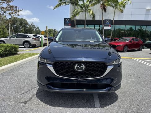 Certified 2024 MAZDA CX-5 AWD 2.5 S w/ Select Package image 29