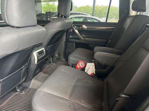 Certified 2023 Lexus GX 460 Premium w/ Accessory Package AWD/4WD image 4