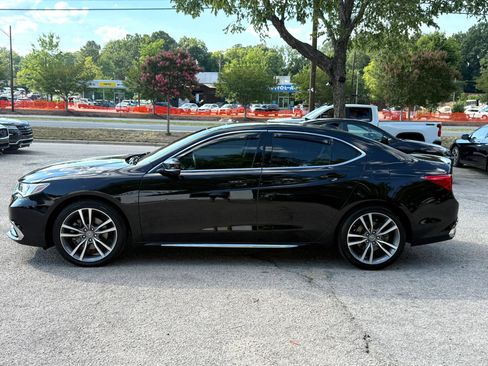 Used 2019 Acura TLX V6 SH-AWD w/ Advance Package image 8