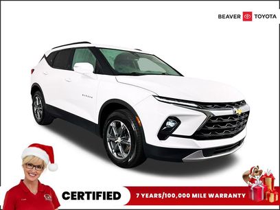 Used 2024 Chevrolet Blazer LT