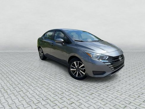 Certified 2024 Nissan Versa SV FWD image 2
