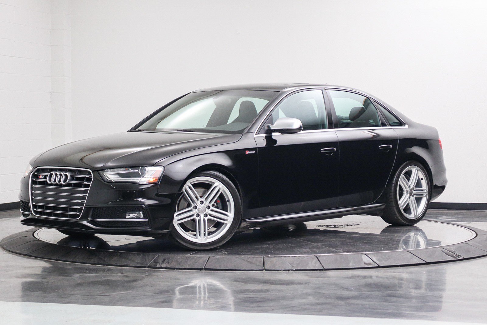 Used 2015 Audi S4 Premium Plus AWD/4WD image 1