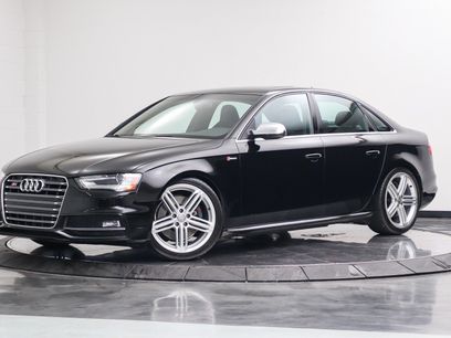 Used 2015 Audi S4 Premium Plus