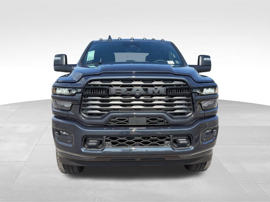 New 2027 RAM 2500 Big Horn AWD/4WD image 26