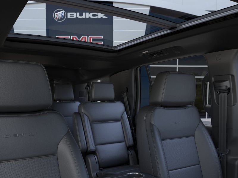 New 2026 GMC Yukon Denali w/ Sun & Power Step Package AWD/4WD image 24