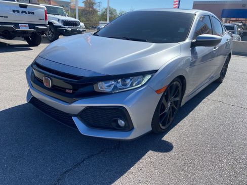 Used 2019 Honda Civic Si image 1