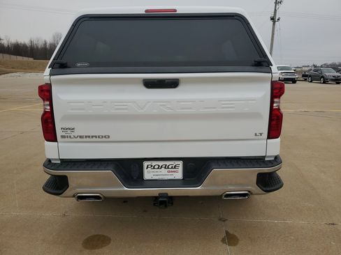 Used 2019 Chevrolet Silverado 1500 LT w/ All-Star Edition image 31