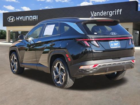Used 2022 Hyundai Tucson SEL AWD/4WD image 3