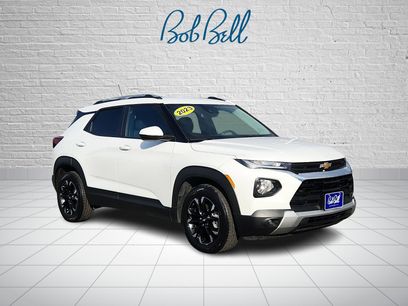 Certified 2023 Chevrolet TrailBlazer LT w/ Convenience Package