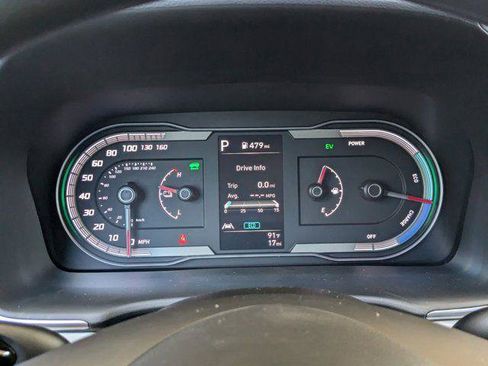 New 2024 Hyundai Tucson Blue image 22