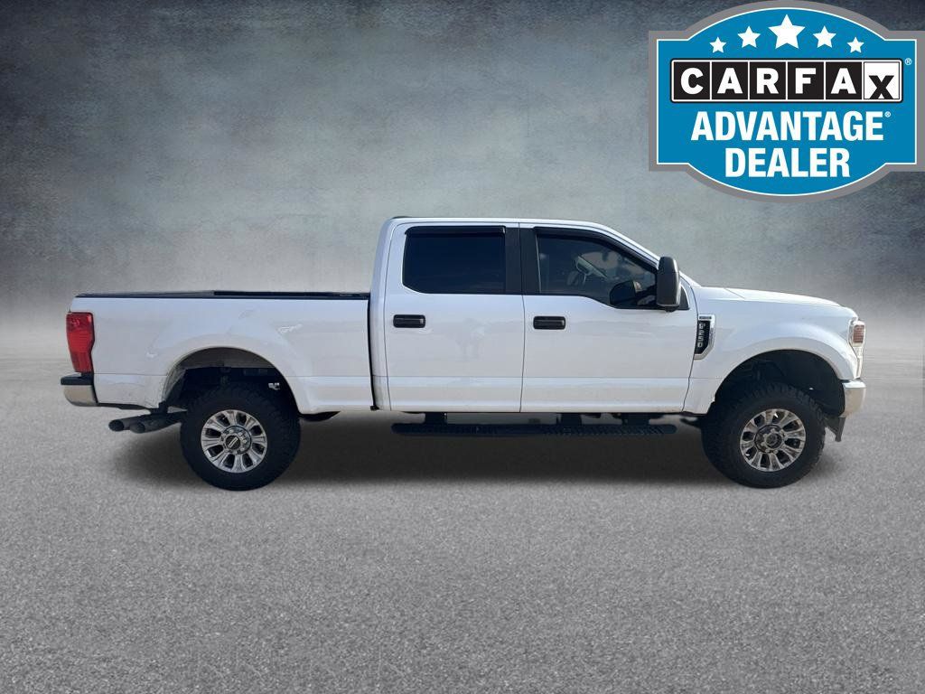 Used 2021 Ford F250 XL w/ STX Appearance Package AWD/4WD image 1