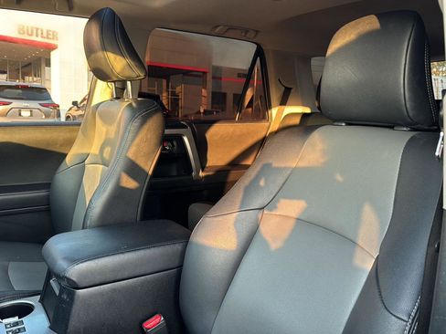 Certified 2022 Toyota 4Runner SR5 Premium w/ Moonroof Package image 26