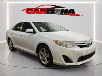 Used 2014 Toyota Camry LE
