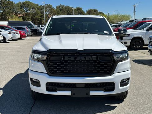 New 2026 RAM 1500 4x4 Crew Cab image 8