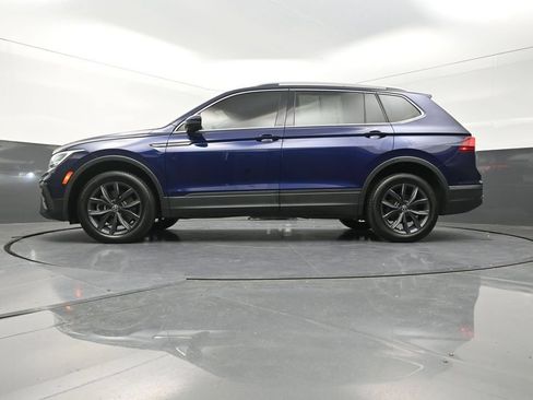 Used 2022 Volkswagen Tiguan SE AWD/4WD image 26