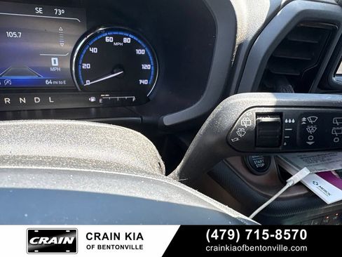 Used 2021 Ford Bronco Sport Outer Banks AWD/4WD image 30