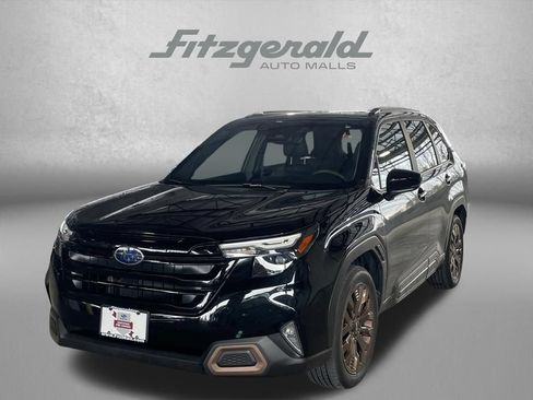 Used 2025 Subaru Forester Sport w/ Popular Package #1 AWD/4WD image 2