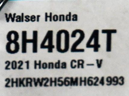 Used 2021 Honda CR-V EX image 27