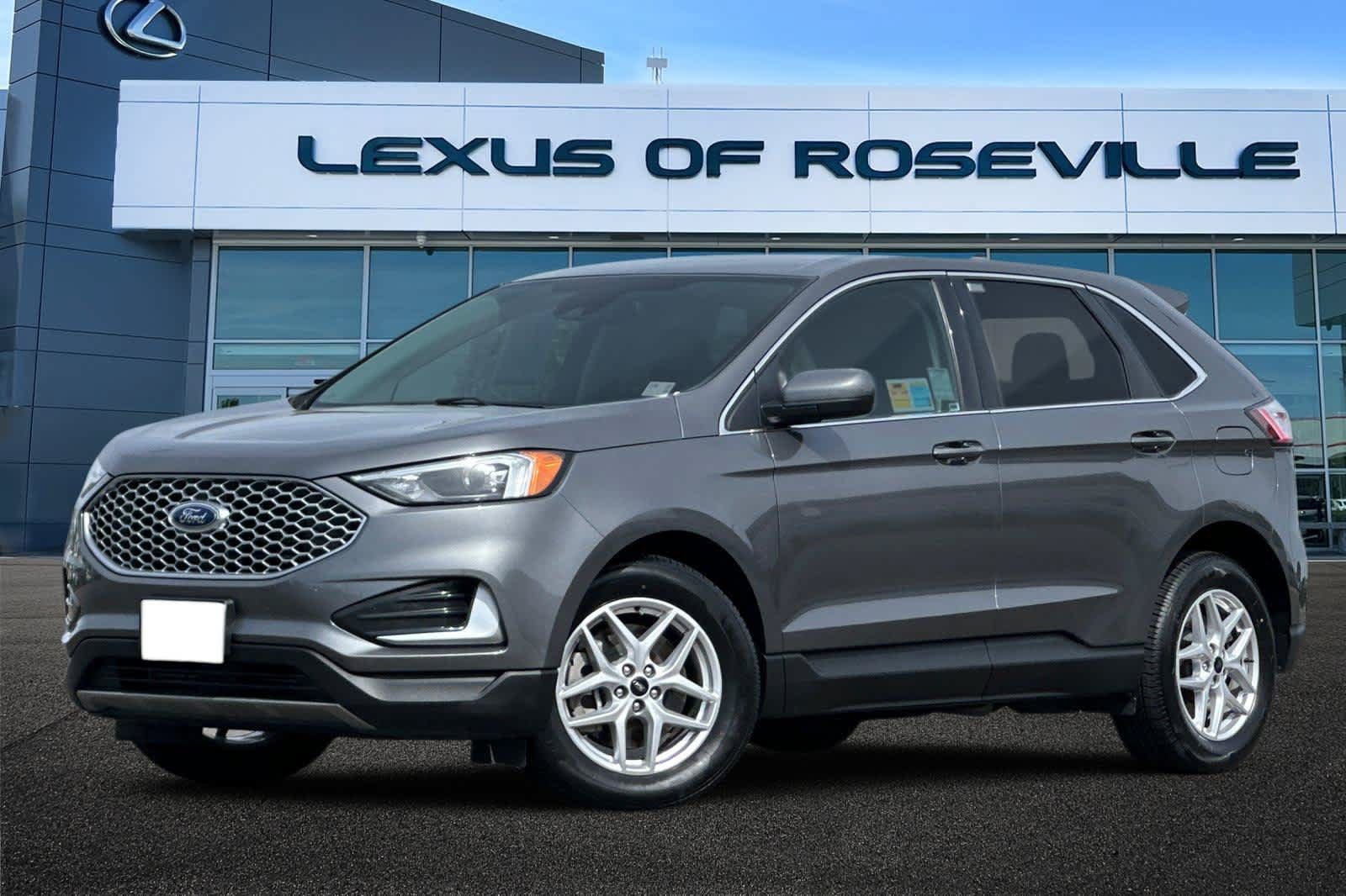 Used 2024 Ford Edge SEL AWD/4WD image 1