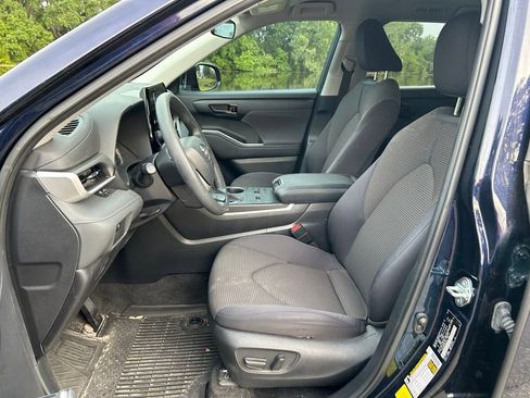 Used 2023 Toyota Highlander L FWD image 15