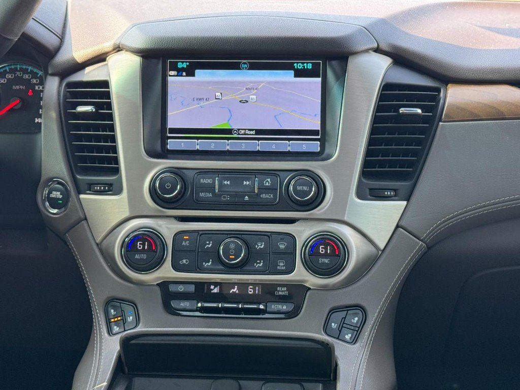 Used 2020 GMC Yukon Denali w/ Open Road Package AWD/4WD image 17