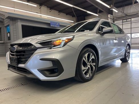 Certified 2025 Subaru Legacy Premium image 3