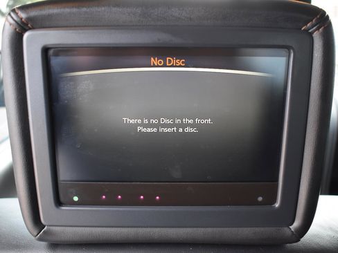 Used 2018 Nissan Armada Platinum w/ Captain Seat Package image 22