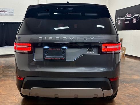 Used 2018 Land Rover Discovery HSE AWD/4WD image 9