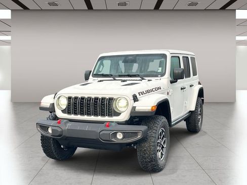New 2026 Jeep Wrangler Rubicon w/ Safety Group image 8