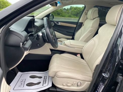 Used 2023 Genesis GV80 2.5T w/ Prestige 20" Package AWD/4WD image 16