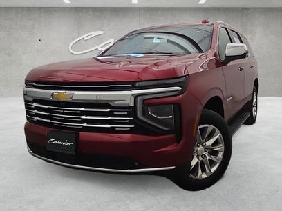 Certified 2025 Chevrolet Tahoe Premier