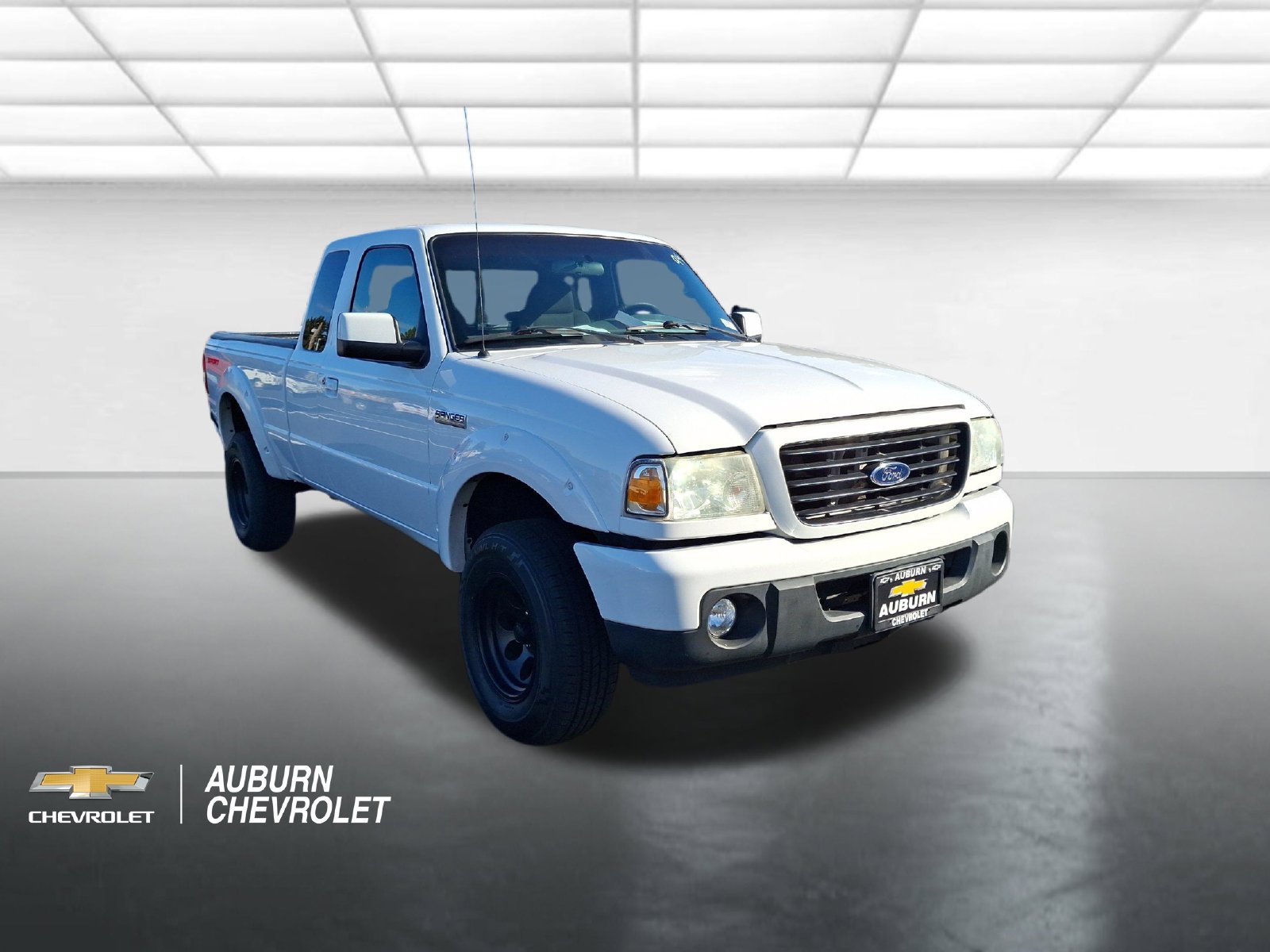 Used 2008 Ford Ranger Sport RWD 360° Tour