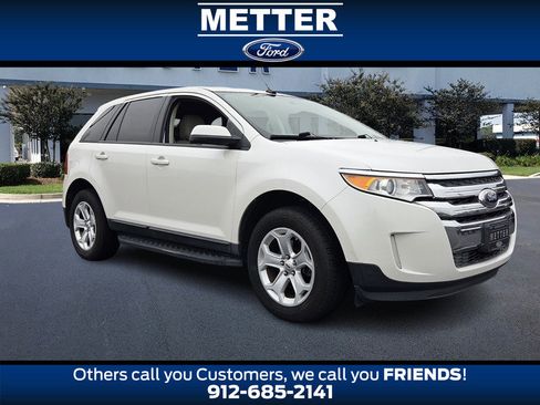 Used 2014 Ford Edge SEL w/ Equipment Group 205A image 1