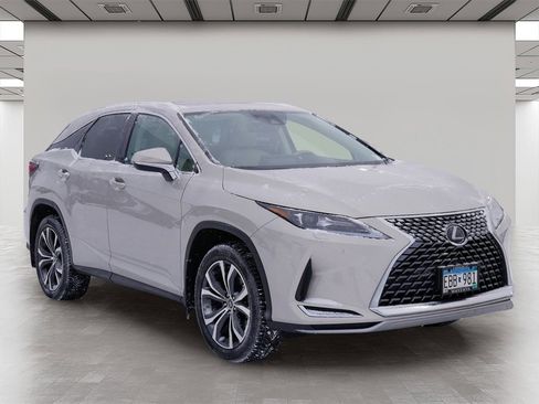 Used 2020 Lexus RX 350 AWD w/ Premium Package image 1