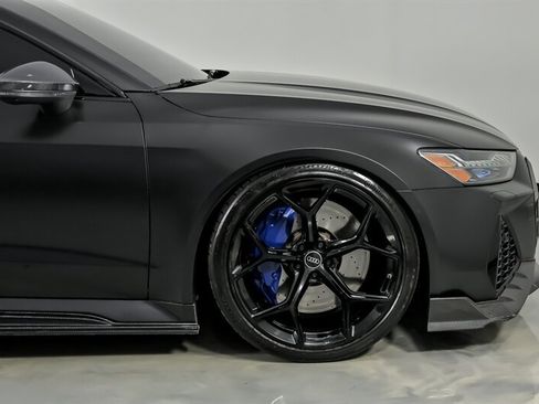 Used 2024 Audi RS 7 performance Sportback AWD/4WD image 15