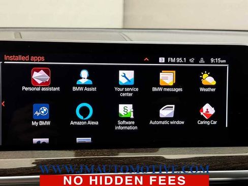 Used 2022 BMW X3 xDrive30i image 27