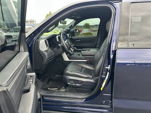 Used 2023 Toyota Tundra Platinum AWD/4WD image 13