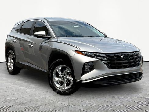 Used 2024 Hyundai Tucson SE FWD image 3