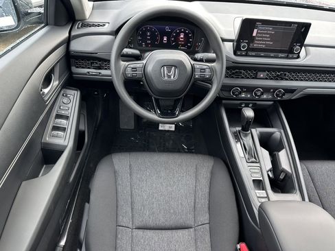 New 2025 Honda Accord LX image 17