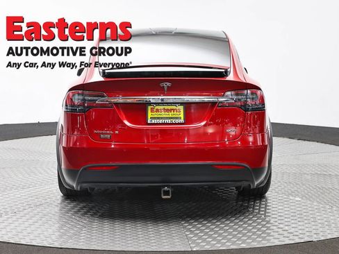 Used 2016 Tesla Model X 90D AWD/4WD image 6