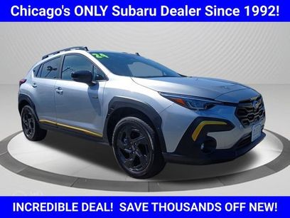 Used 2024 Subaru Crosstrek 2.5i Sport