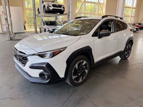 Certified 2025 Subaru Crosstrek 2.5i Limited w/ Crosstrek Mirror Package AWD/4WD image 7