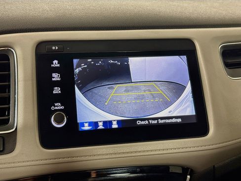 Certified 2021 Honda HR-V EX image 14