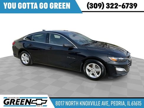 Used 2023 Chevrolet Malibu LT image 1