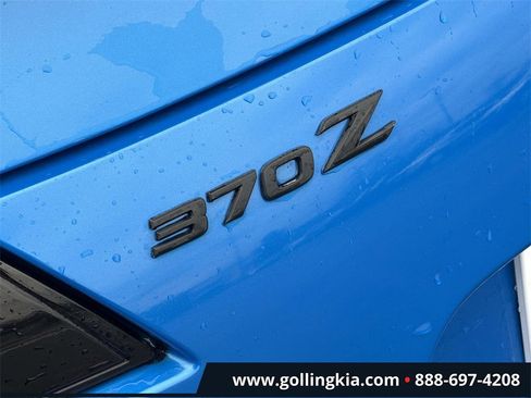 Used 2009 Nissan 370Z Touring w/ Sport Pkg image 8