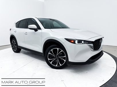 Used 2022 MAZDA CX-5 AWD 2.5 S w/ Premium Plus Pkg